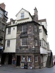 John Knox House in Edinburgh