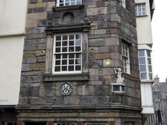 John Knox House in Edinburgh