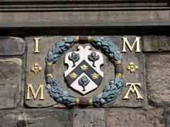 John Knox House in Edinburgh