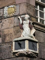 John Knox House in Edinburgh