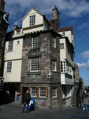 John Knox House in Edinburgh