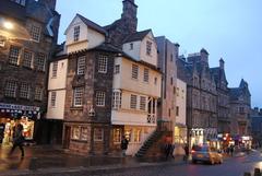 John Knox House, The Royal Mile