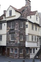 John Knox House in Edinburgh