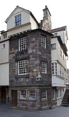 John Knox House