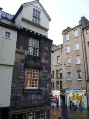 Corner of John Knox's House