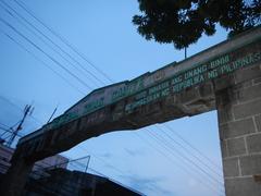 Welcome Arch of General Trias, Cavite