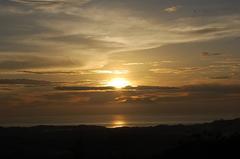Sunset in Carmen
