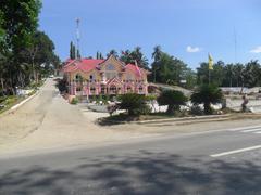 Carmen Hall building