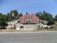 new municipal hall of Carmen in Agusan del Norte