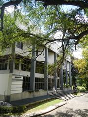 Jorge B. Vargas Museum and Filipiniana Research Center at the University of the Philippines Diliman campus