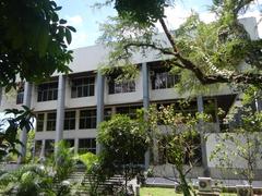 Jorge B. Vargas Museum and Filipiniana Research Center at University of the Philippines Diliman campus