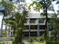 Jorge B. Vargas Museum and Filipiniana Research Center at University of the Philippines Diliman