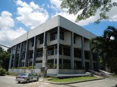 Jorge B. Vargas Museum and Filipiniana Research Center at the University of the Philippines Diliman