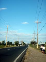 Antero Soriano Highway panoramic view