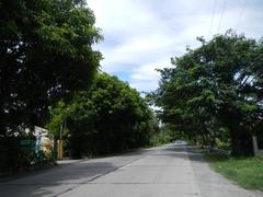 Scenic Barangay Sabang in Naic, Cavite