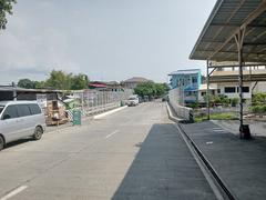 Gombalza Bridge in Naic, Cavite, June 2024