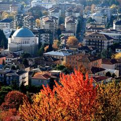 Church of the Immaculate Heart of the Blessed Virgin Mary in Bergamo