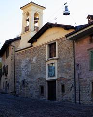 Chiesa di Sant'Erasmo Vescovo e Martire, Bergamo