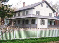 Joseph Schneider Haus National Historic Site in Kitchener, Ontario