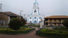 Chiquintad main church