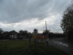 Anckerwycke Farm in Wraysbury