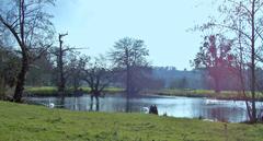 Air Forces War Memorial Englefield Green