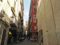 Via San Gregorio Armeno