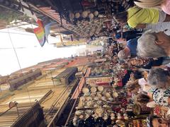 Via San Gregorio Armeno street view