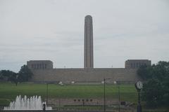 National World War I Museum and Memorial in Kansas City, Missouri