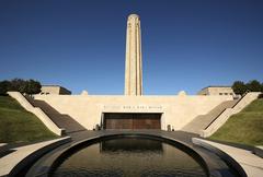 National World War I Museum and Memorial in Kansas City