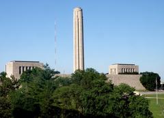 National World War I Museum at Liberty Memorial in Kansas City, MO