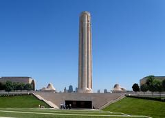 National World War I Museum at Liberty Memorial in Kansas City