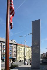 US Army Memorial Thank You America in Pilsen