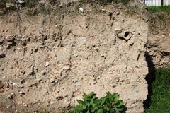 Kerameikos Cemetery Athens stratigraphy excavation