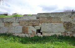 monument in Kerameikos Greece