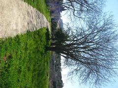 Kerameikos Ancient Graveyard in Athens Greece