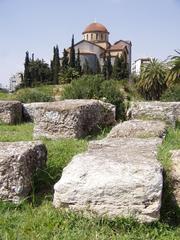 Kerameikos in Athens