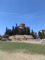 Kerameikos ancient cemetery