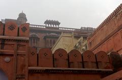 Junagarh Fort, Bikaner, India