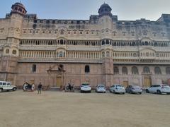 Junagarh Fort, Bikaner, Rajasthan