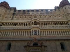 Junagarh Fort in Bikaner