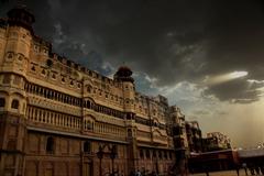 Junagarh Fort in Rajasthan