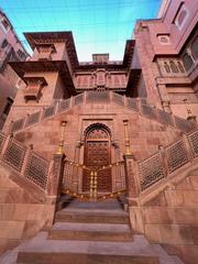 Junagarh Fort in Bikaner