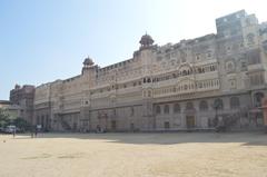 Junagarh Fort in Rajasthan