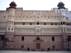 Junagarh Fort in Bikaner