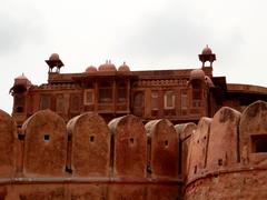 Junagarh Fort in Bikaner