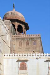 Junagarh Fort in Bikaner