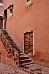 Dulmera interior of Junagarh Fort in Bikaner, Rajasthan