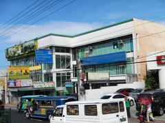 Aguinaldo Highway in Nasugbu, Batangas