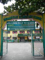 Dasmariñas Elementary School building in Dasmariñas